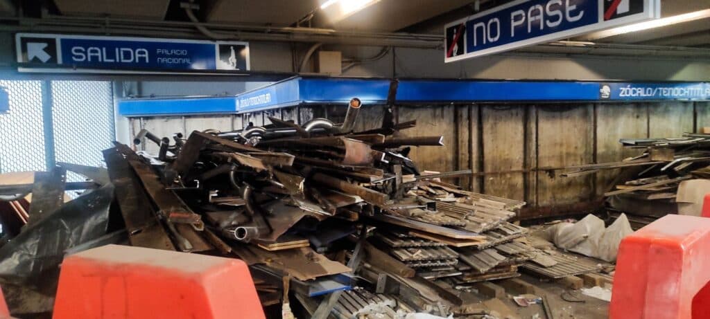 ¿Hasta cuándo seguirán las obras en la Línea 2 del Metro? Esta es la fecha en que acabarán