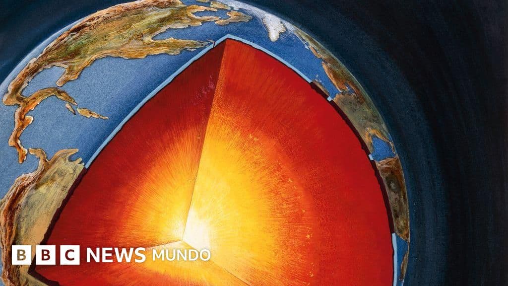 Hasta qué profundidad se ha adentrado el ser humano en la Tierra (y por qué importa conocer el centro del planeta)