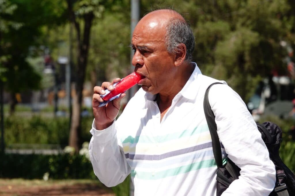 Hay alerta amarilla por calor en 8 alcaldías de CDMX, pero también habrá lluvia: ¿a qué hora?