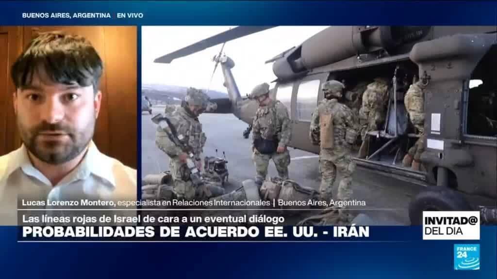 ¿Hay posibilidad de alcanzar un punto medio entre las propuestas de acuerdo de EE. UU. e Irán?”