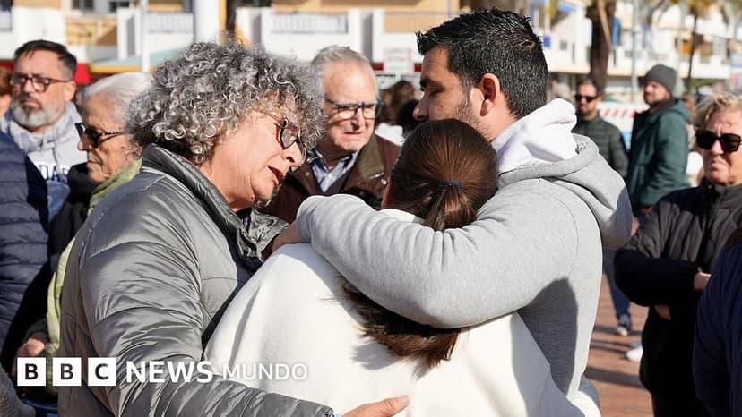 "Hay que decir más te quiero, la vida en cualquier momento se va": una niña de 6 años que perdió a toda su familia y otras historias de las víctimas fatales del choque de trenes en España