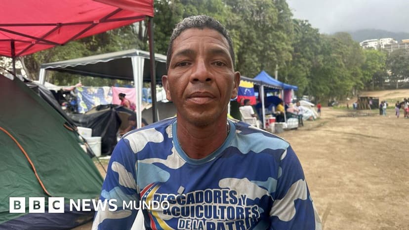 "He perdido a 26 familiares y no lloraré hasta que encuentre los restos de todos": los venezolanos que aún buscan entre los escombros un mes después de los terremotos