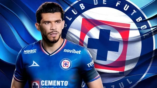 ¿Henry Martín firma con Cruz Azul? Esto es lo que se sabe