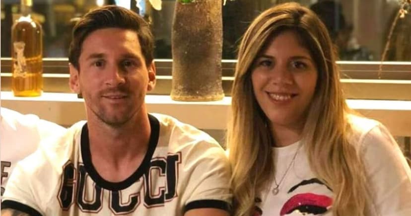 Hermana de Lionel Messi sufre accidente en Miami y pospone su boda