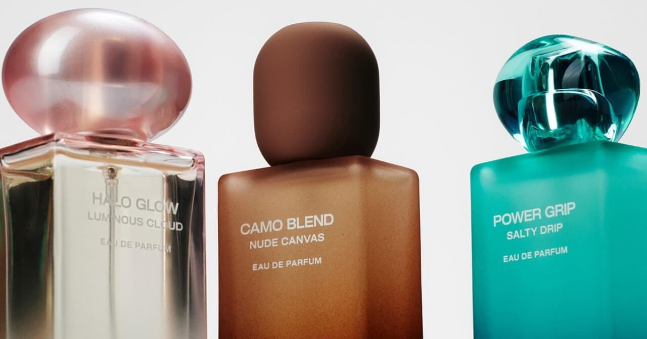 H&M y e.l.f. lanzan una línea de perfumes de calidad a precios accesibles, te encantarán