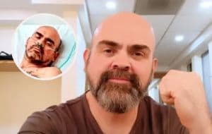 Horacio Beamonte, actor de “La Rosa de Guadalupe”, pierde la vista tras abandonar tratamiento contra el cáncer