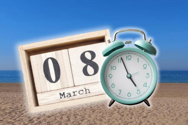 Horario de verano 2026 en México: cuándo inicia y qué municipios deberán adelantar su reloj una hora