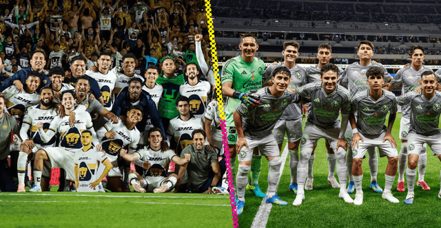Horarios del Pumas vs América y el resto de los juegos de la Liguilla 2026