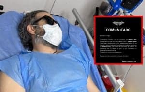 Hospitalizan de emergencia a exintegrante de Panda, ¿cuál es su estado de salud?