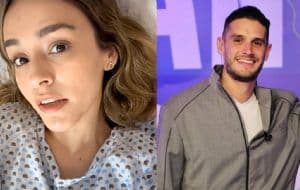 Hospitalizan de emergencia a Karina Puente en medio de rumores de divorcio con Adrián Marcelo: "Terminé aquí"