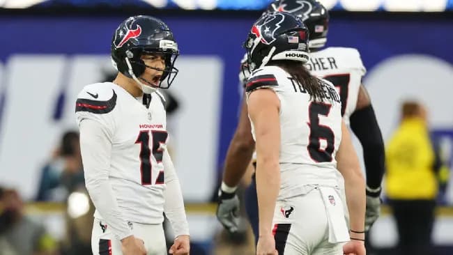 Houston consigue su pase a Playoffs tras cerrada victoria ante Los Angeles Chargers
