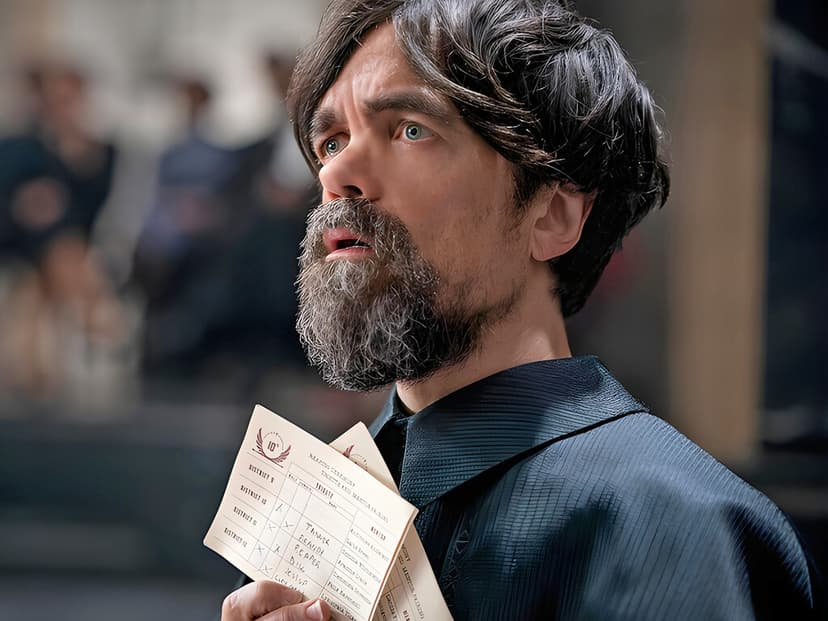 Hoy en Netflix: la película de ciencia ficción distópica que revivió a una de las sagas literarias más influyentes del cine