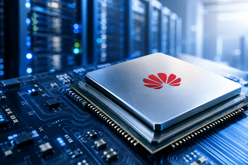 Huawei dispara 60% el precio de su chip de IA