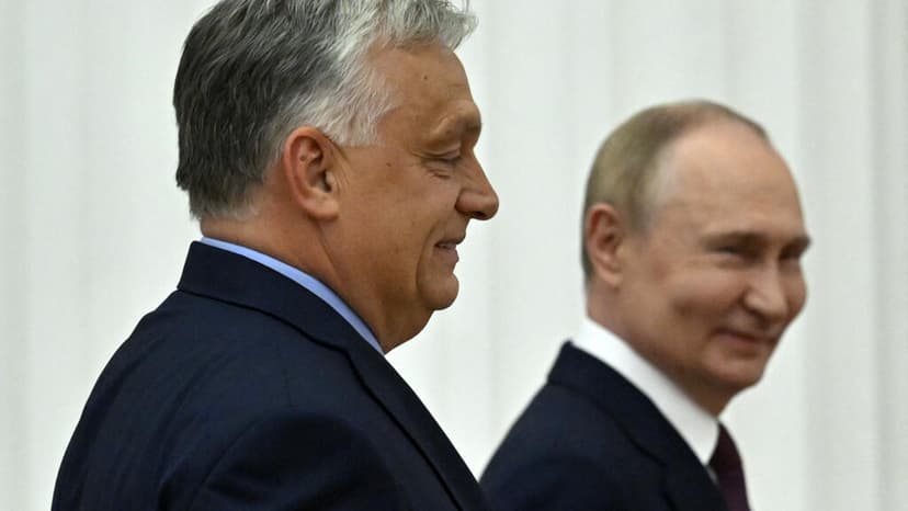 Hungría: ¿la elección que asusta a Vladimir Putin?