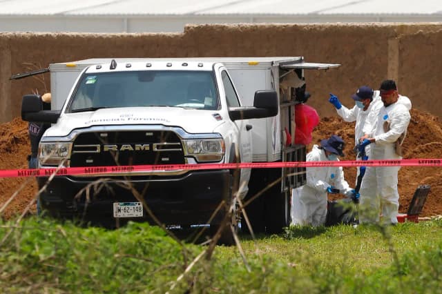 Identifican tres cuerpos de mineros de la canadiense Vizsla Silver