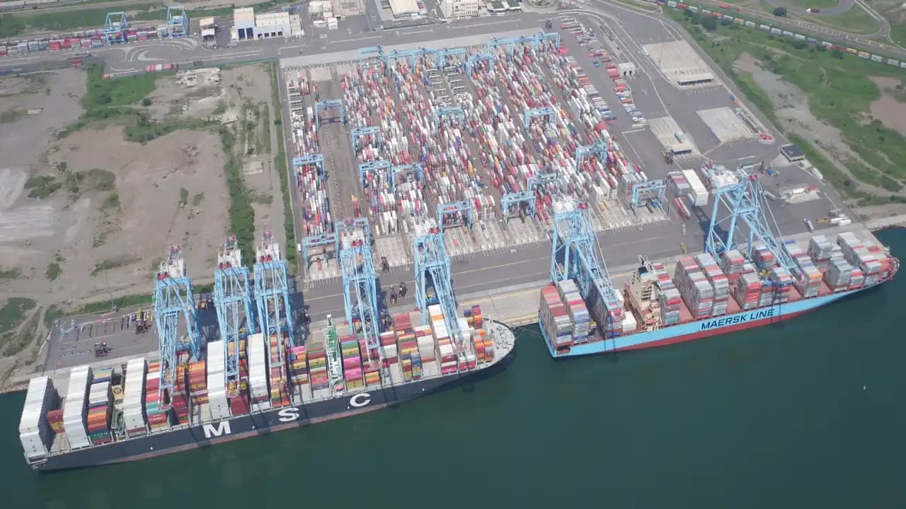 Importación de autos asiáticos sube 39% en el Puerto de Lázaro Cárdenas