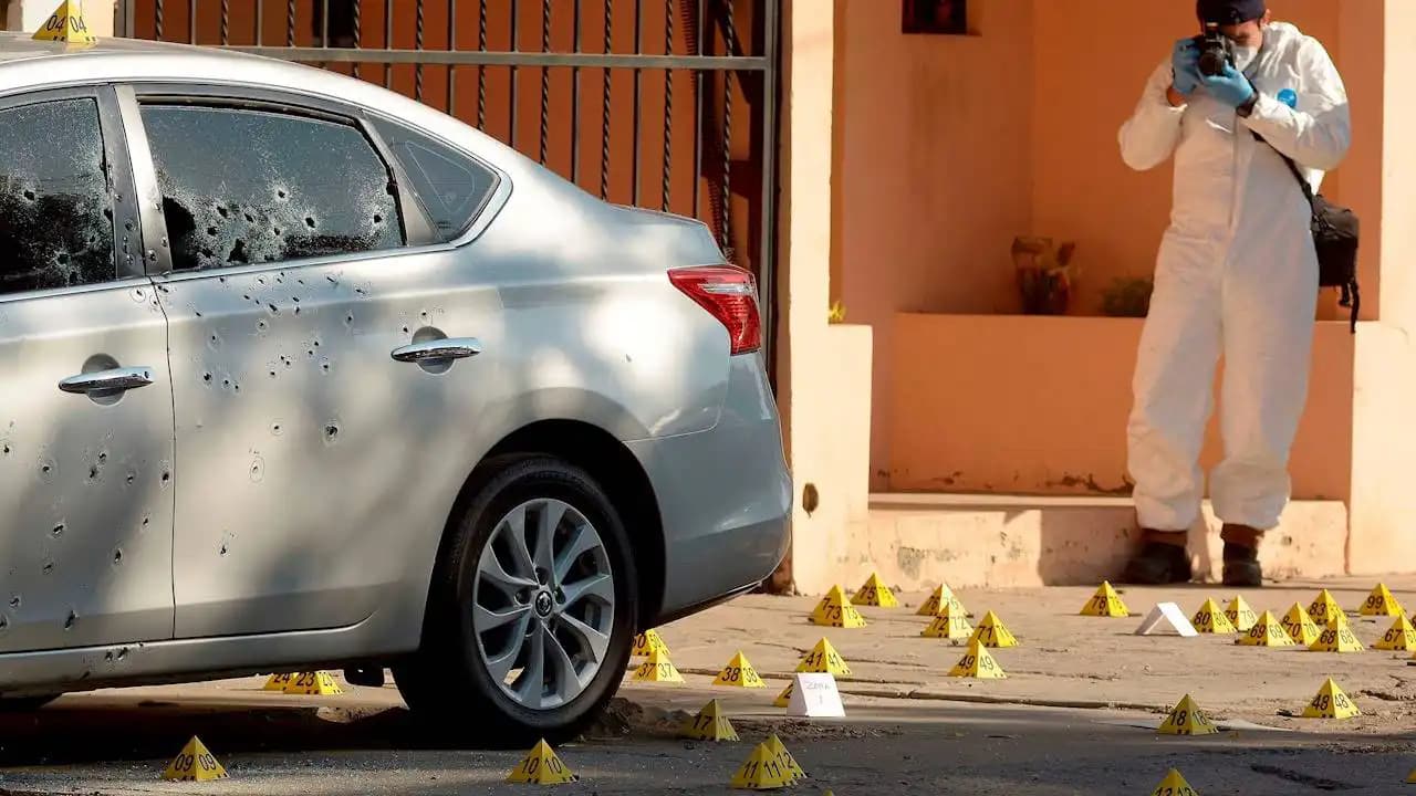 Incertidumbre y violencia provocan que inversiones en México estén en niveles de la pandemia, dice la Coparmex