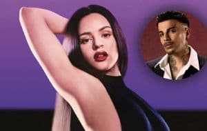 ¿Indirecta a Rauw Alejandro? El mensaje que Rosalía enviaría a su ex con nueva sesión de fotos