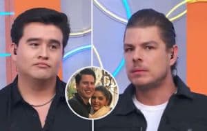 Infidelidad de Ángel Muñoz provoca pelea entre conductores de Hoy: "Es una mujer que también engañaron"