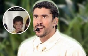 Influencer afirma haber ido al kínder con Bad Bunny y comparte foto inédita de su infancia