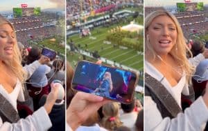 Influencer denuncia amenazas de muerte por no querer ver el show de Bad Bunny en el Super Bowl LX