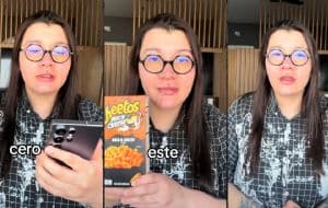 Influencer queda atrapada en un departamento sin agua ni comida tras la muerte de El Mencho