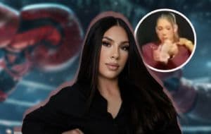 Influencer rompe en llanto tras ser ignorada como conductora en Ring Royale