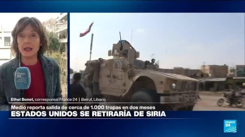 Informe desde Beirut: Grupo Estado Islámico insta a sus militantes a enfrentar a Al-Sharaa