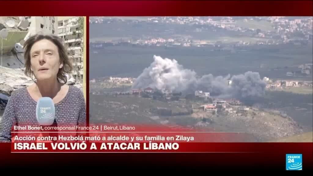 Informe desde Beirut: Israel vuelve a atacar Líbano a pesar de alto el fuego