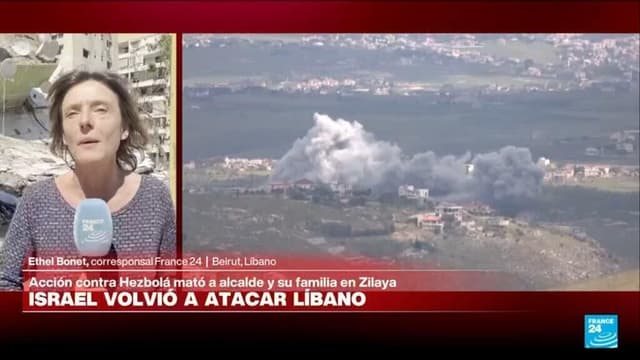 Informe desde Beirut: Israel vuelve a atacar Líbano a pesar de alto el fuego