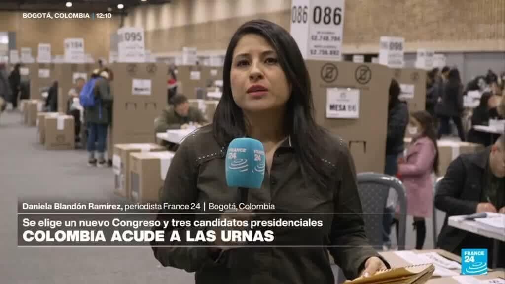 Informe desde Bogotá: Policía reporta gran suma de dinero para posible compra de votos