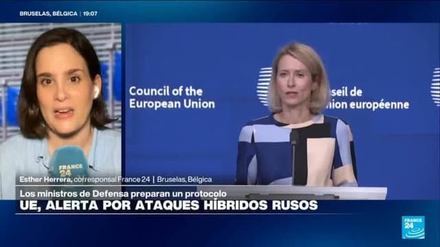 Informe desde Bruselas: la UE prepara protocolo para responder a ataques híbridos rusos