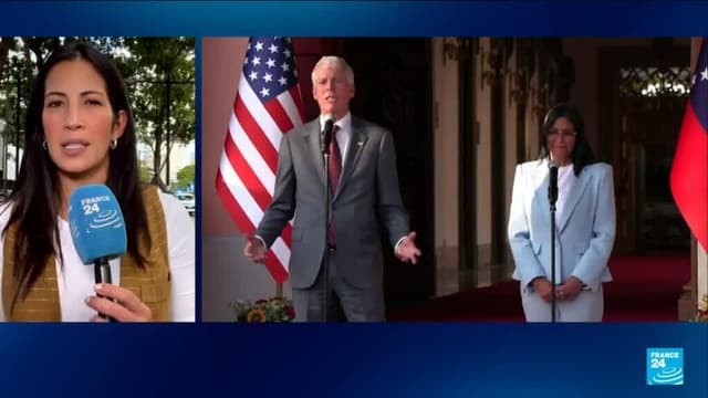 Informe desde Caracas: Estados Unidos retira sanciones a Delcy Rodríguez