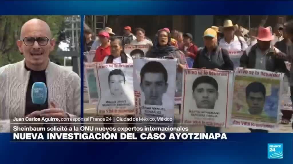 Informe desde CDMX: Sheinbaum anuncia nuevas investigaciones de caso Ayotzinapa