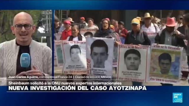 Informe desde CDMX: Sheinbaum anuncia nuevas investigaciones de caso Ayotzinapa