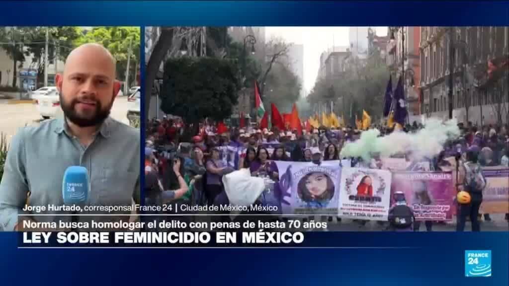 Informe desde Ciudad de México: Gobierno busca homologar criterios de feminicidio