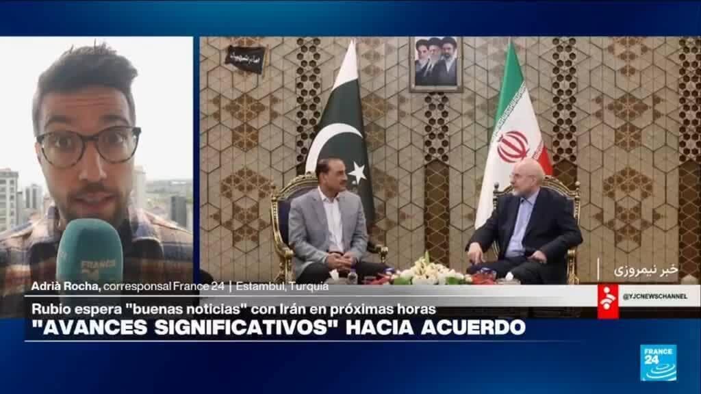 Informe desde Estambul: Irán y EE. UU. entrarán en cruciales negociaciones sobre el programa nuclear