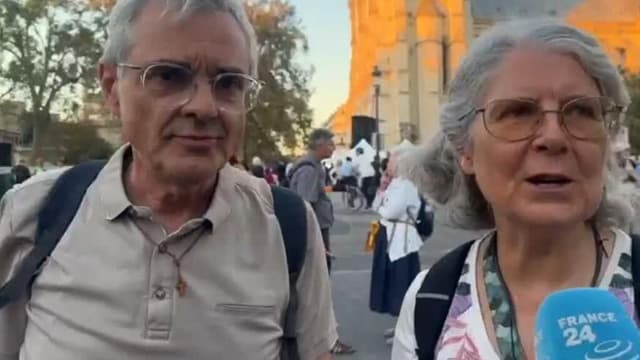 Informe desde París: parisinos reaccionan con euforia a la llegada del papa León XIV