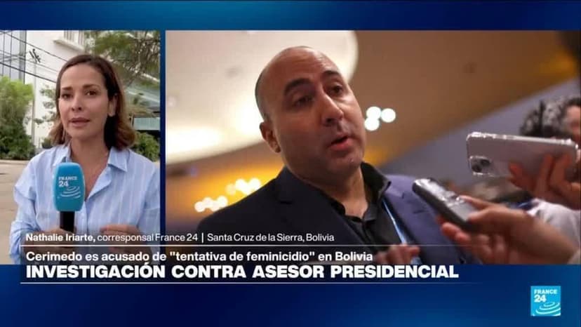 Informe desde Santa Cruz: arrestan a asesor de Rodrigo Paz acusado por tentativa de feminicidio