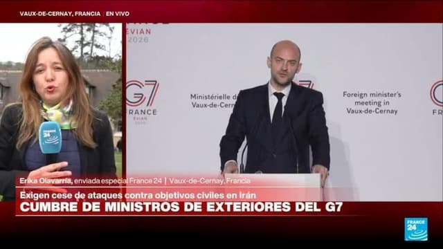 Informe desde Vaux-de-Carney: las conclusiones de la cumbre de ministros de Exteriores del G7