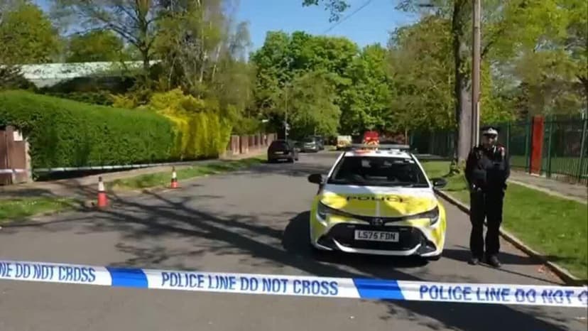 Intento de incendio contra sinagoga en Londres eleva tensión tras tercer ataque en una semana