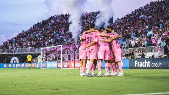 Inter Miami lanza advertencia al América y Tigres previo a Concachampions