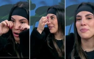 Interrumpen transmisión de Venga La Alegría y Nicky Chávez rompe en llanto al hablar de una dolorosa muerte | VIDEO