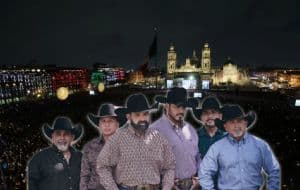 Intocable FILTRA que tocará en el Zócalo de CDMX el 15 de septiembre | LISTA DE TODAS LAS FECHAS TOUR en México