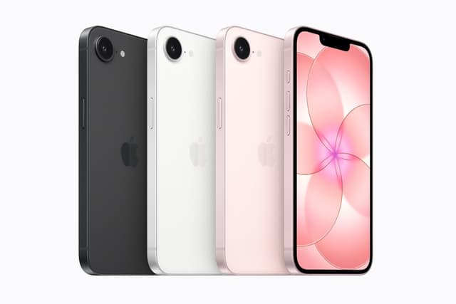 iPhone 17e es el nuevo celular barato de Apple. Precio y lanzamiento en México
