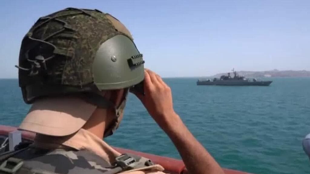 Irán advierte que bases militares y activos de EE. UU. son "objetivos legítimos" si ese país ataca