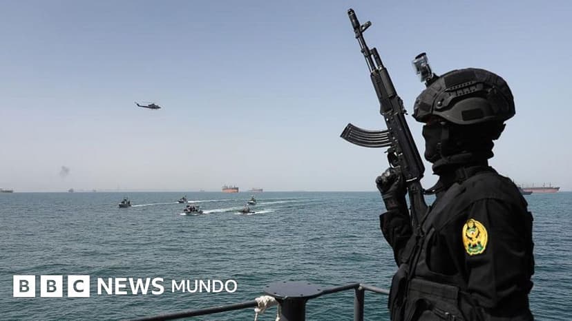 Irán cierra el estrecho de Ormuz: cuál es su importancia estratégica y qué consecuencias tiene ya su clausura