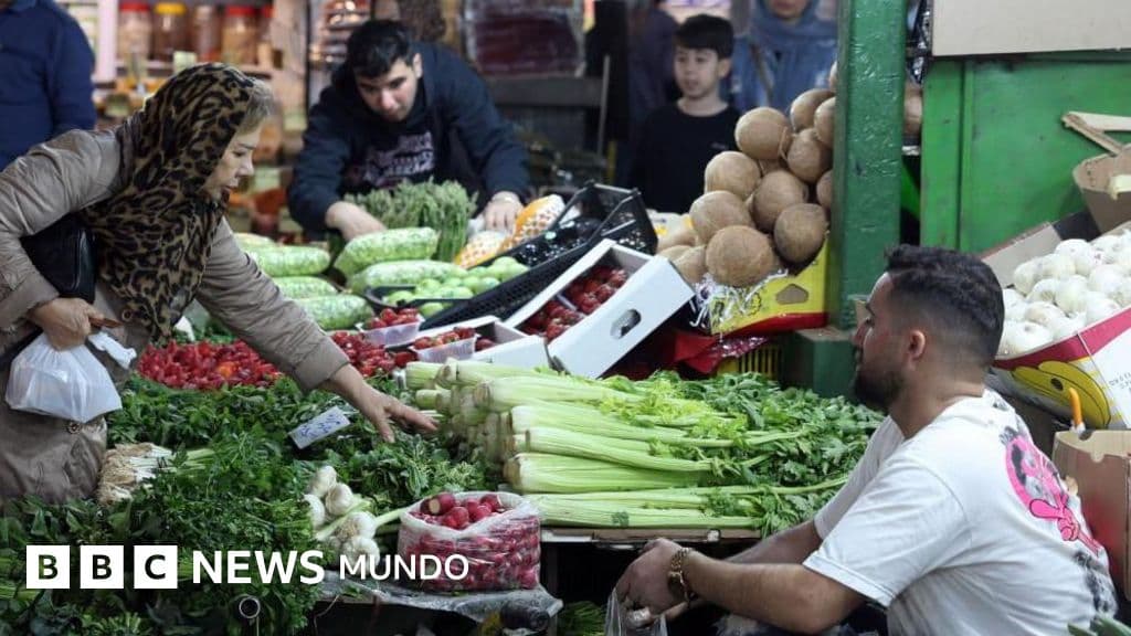 Irán registra despidos masivos de millones de trabajadores a causa de la guerra con EE.UU. e Israel