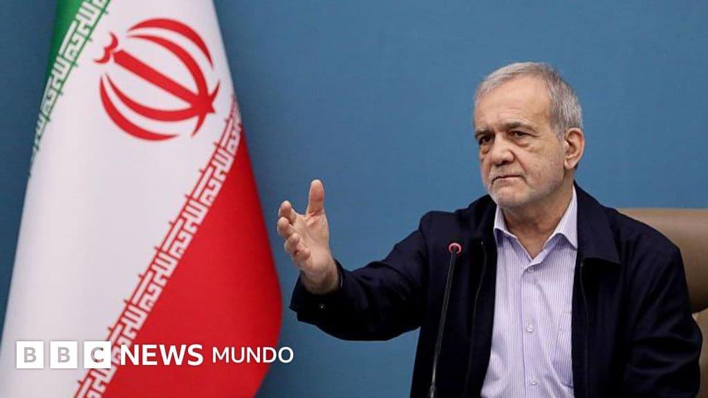 Irán se disculpa con sus vecinos por sus ataques, mientras que Trump amenaza al país con "la destrucción total"