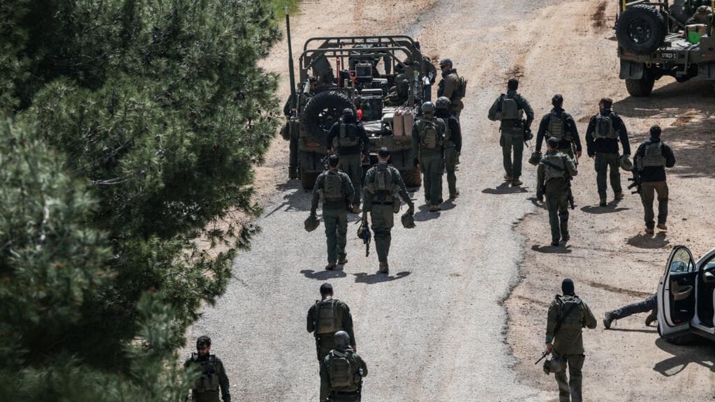 Israel amplía ofensiva terrestre en Líbano; países de la OTAN descartan intervenir en estrecho de Ormuz pese a amenaza de Trump